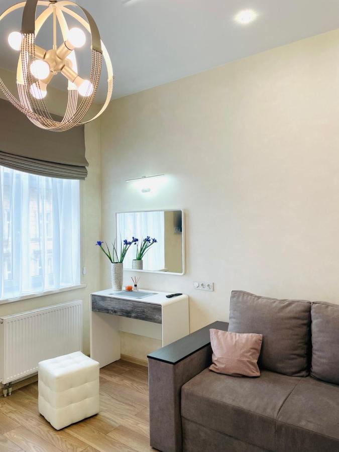 Apartment Жд Вокзал, Центр Lviv Exterior foto